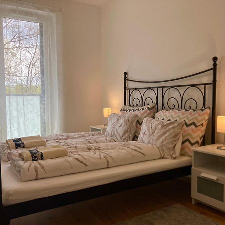 Westside Residence Apartment - Modern & Peaceful - Free Garage! Budapest Extérieur photo