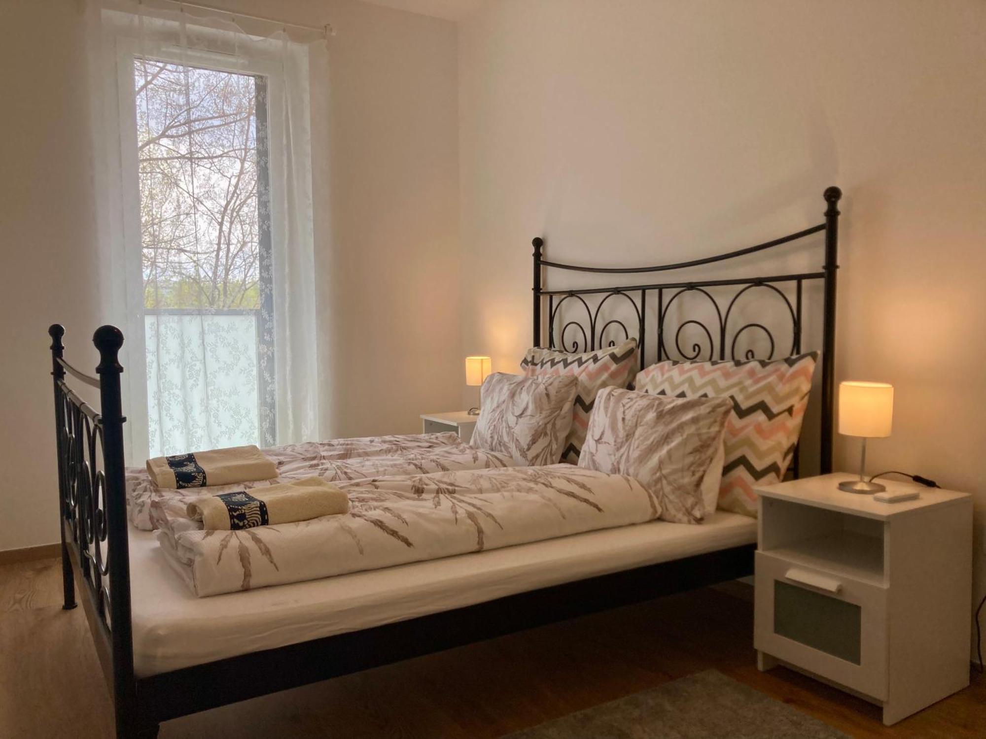 Westside Residence Apartment - Modern & Peaceful - Free Garage! Budapest Extérieur photo