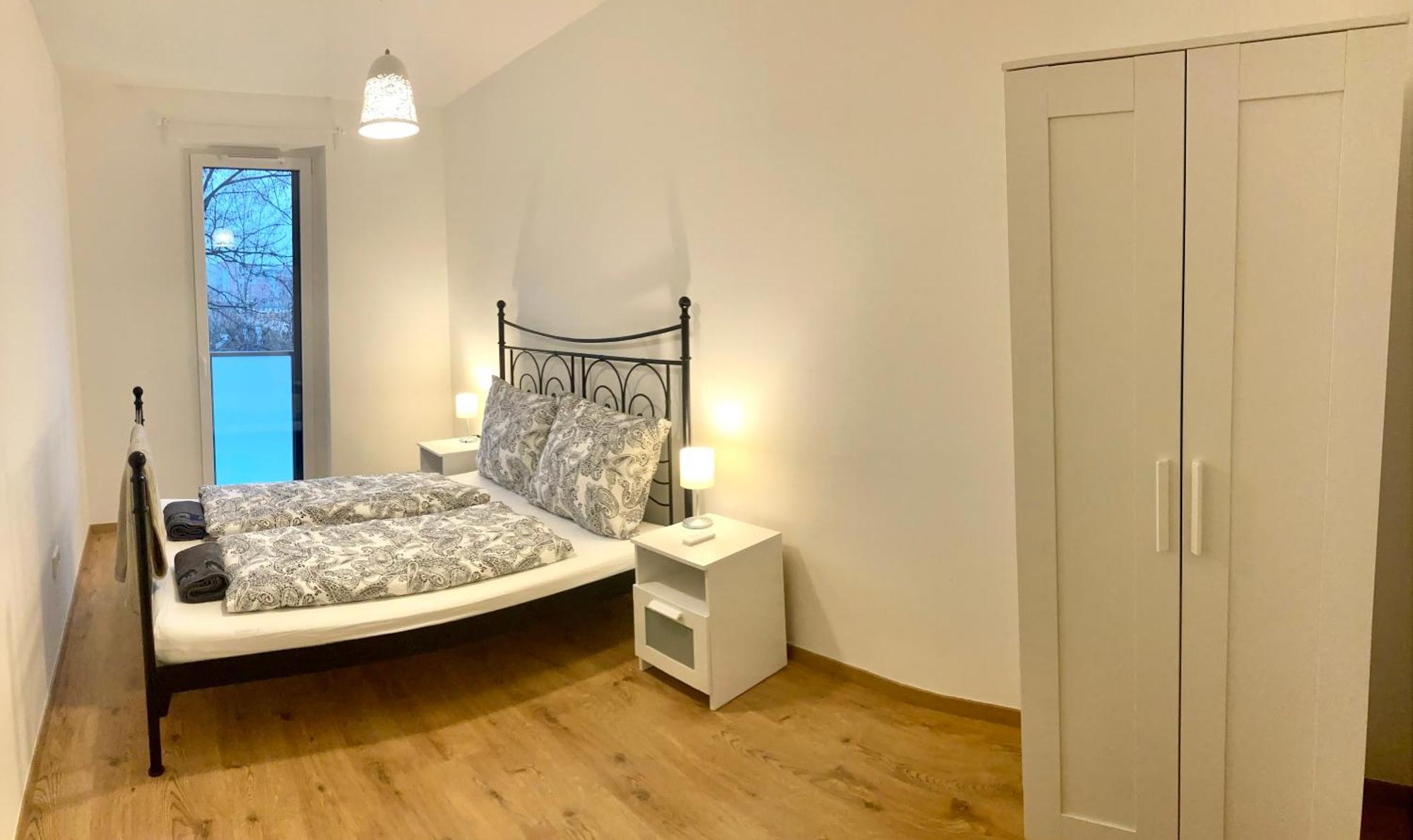 Westside Residence Apartment - Modern & Peaceful - Free Garage! Budapest Extérieur photo