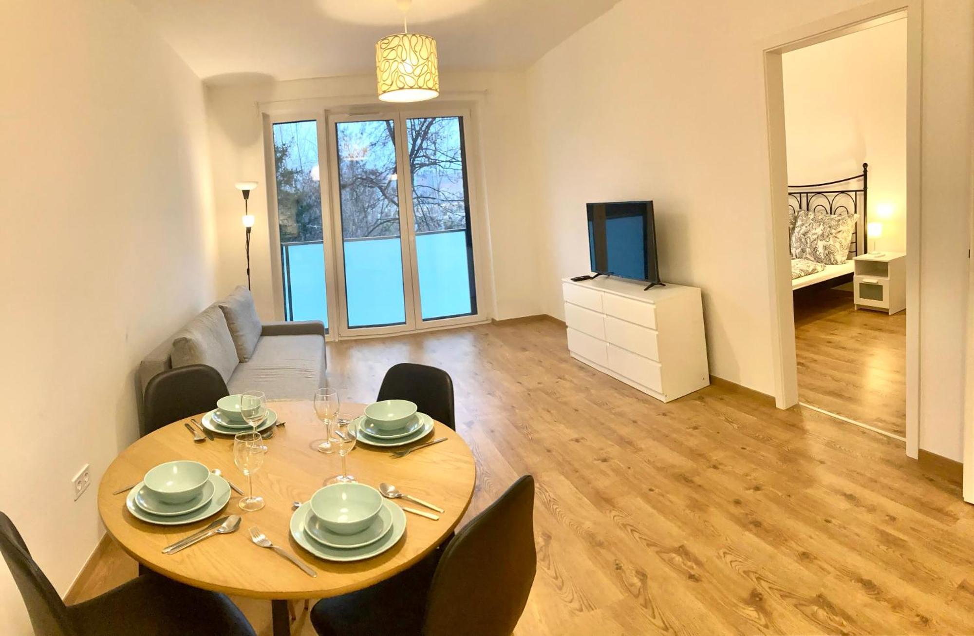 Westside Residence Apartment - Modern & Peaceful - Free Garage! Budapest Extérieur photo