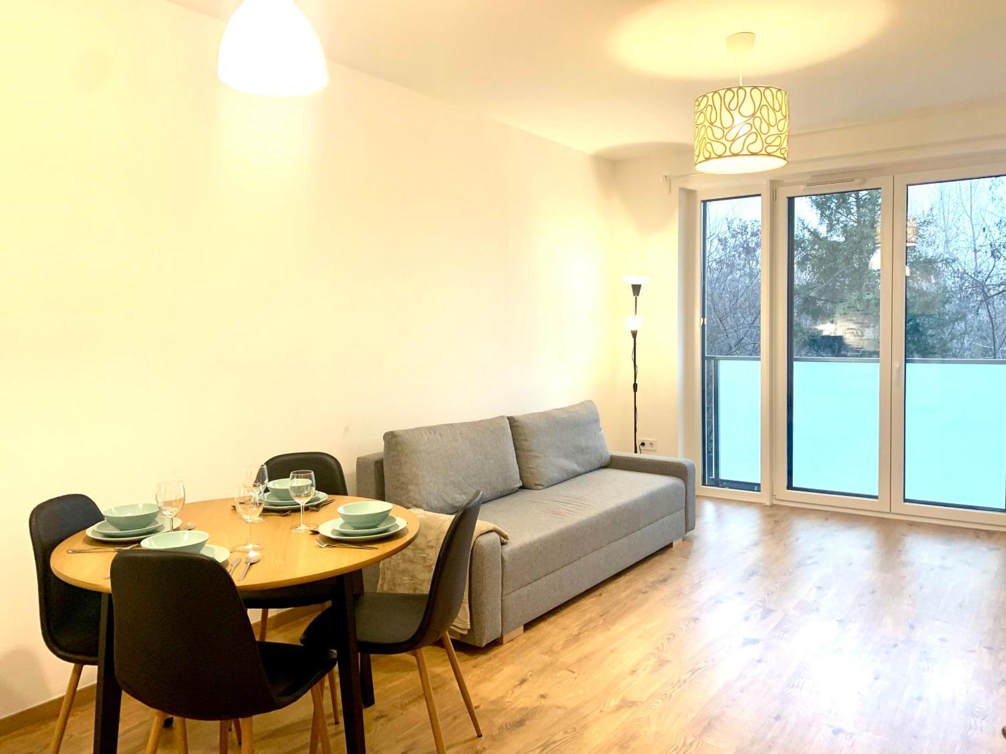 Westside Residence Apartment - Modern & Peaceful - Free Garage! Budapest Extérieur photo