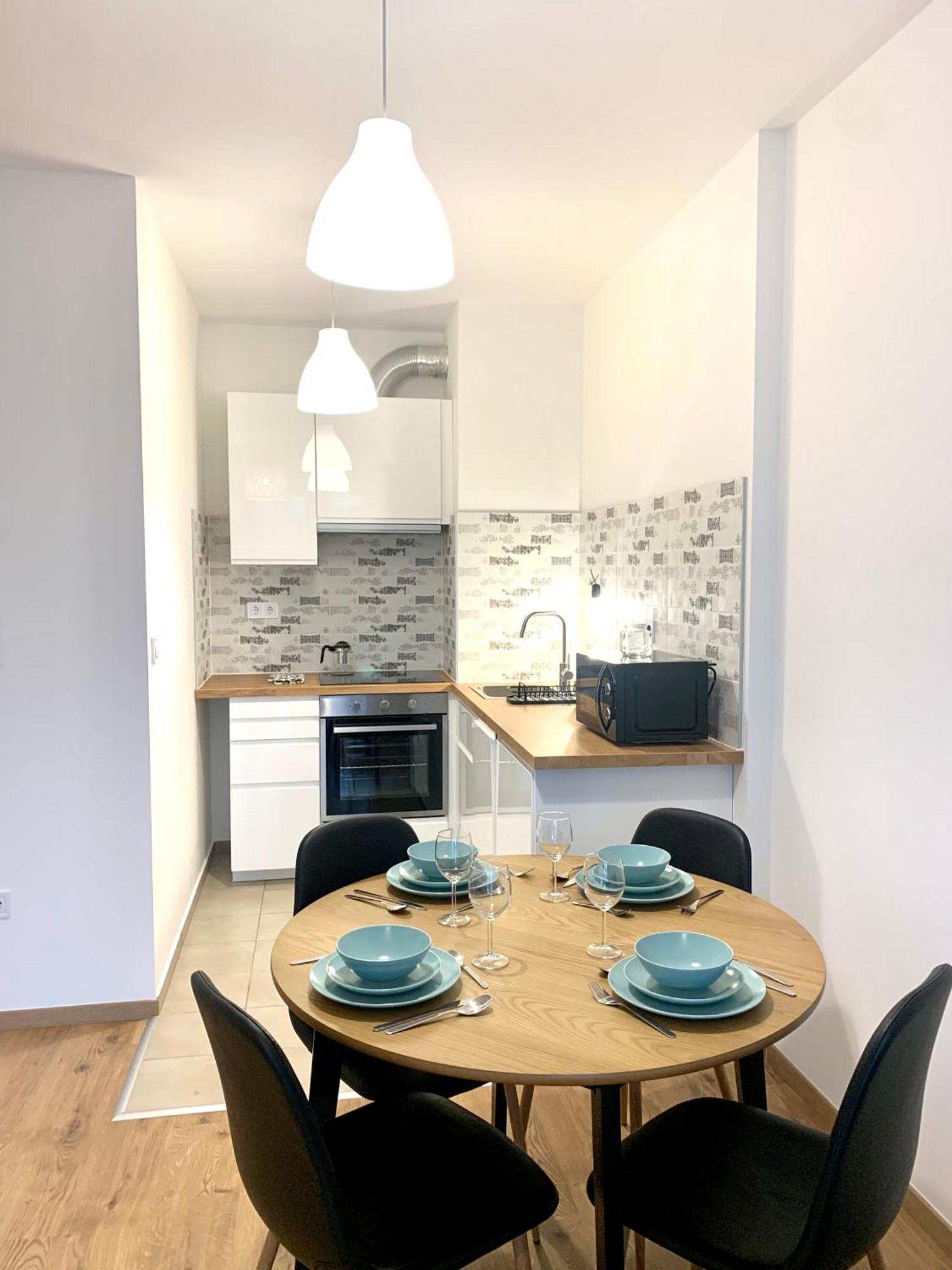Westside Residence Apartment - Modern & Peaceful - Free Garage! Budapest Extérieur photo