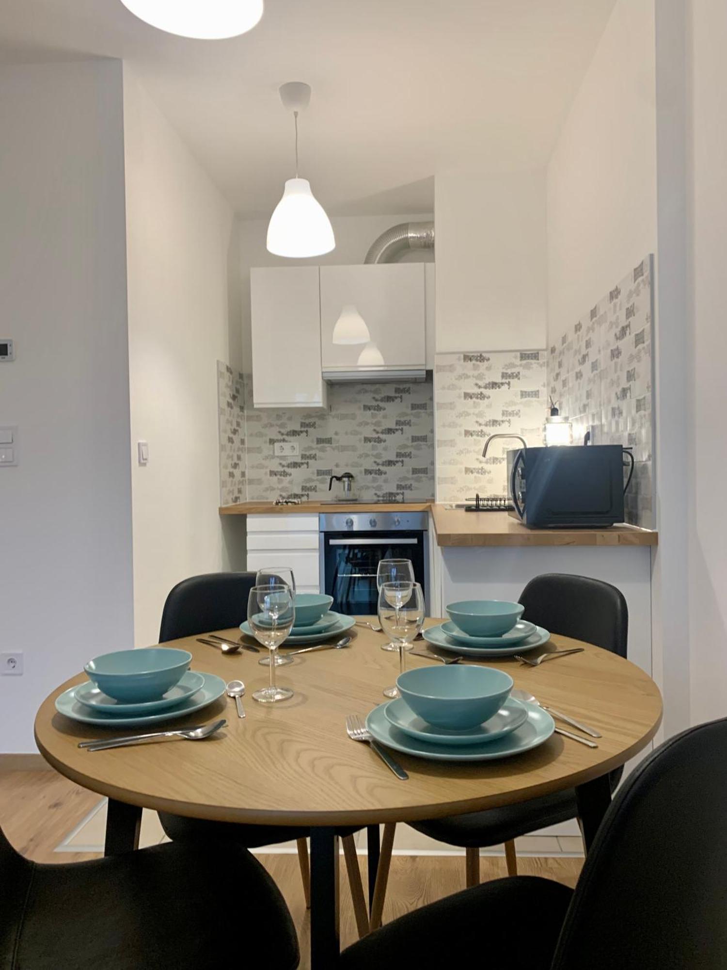 Westside Residence Apartment - Modern & Peaceful - Free Garage! Budapest Extérieur photo