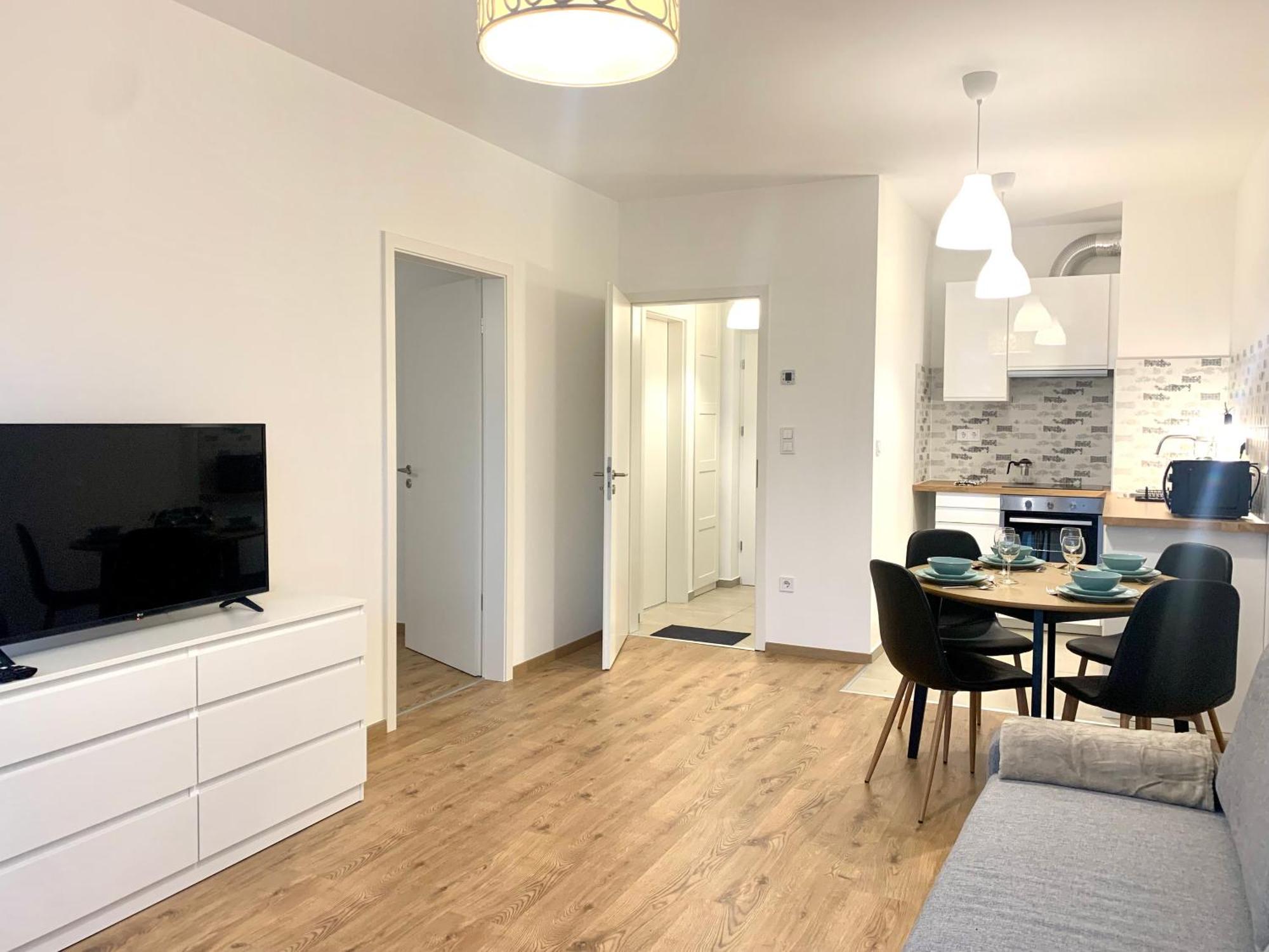 Westside Residence Apartment - Modern & Peaceful - Free Garage! Budapest Extérieur photo